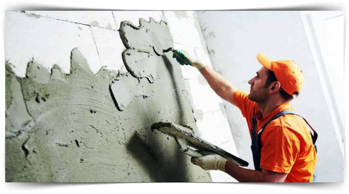 Nallıhan İnşaat Sıvacısı